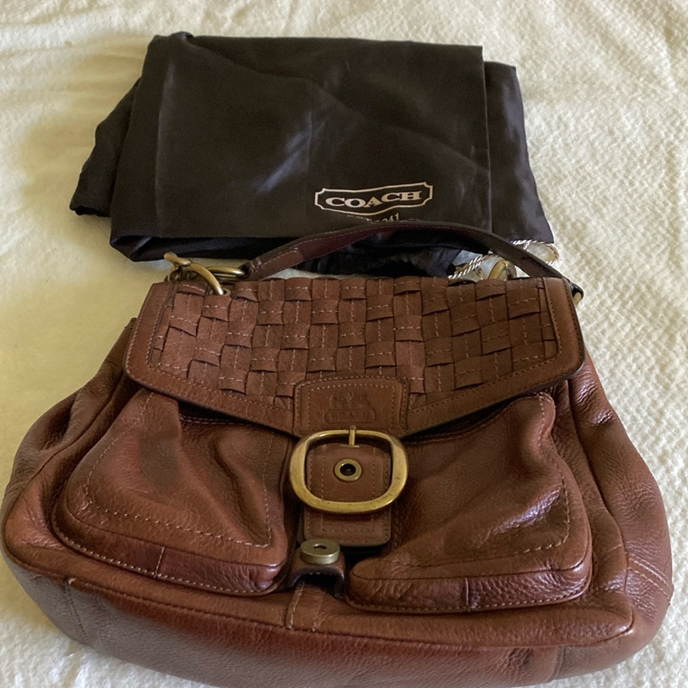Coach Bleecker limited edition 65thanniversary. RARE - Picture 9 of 16